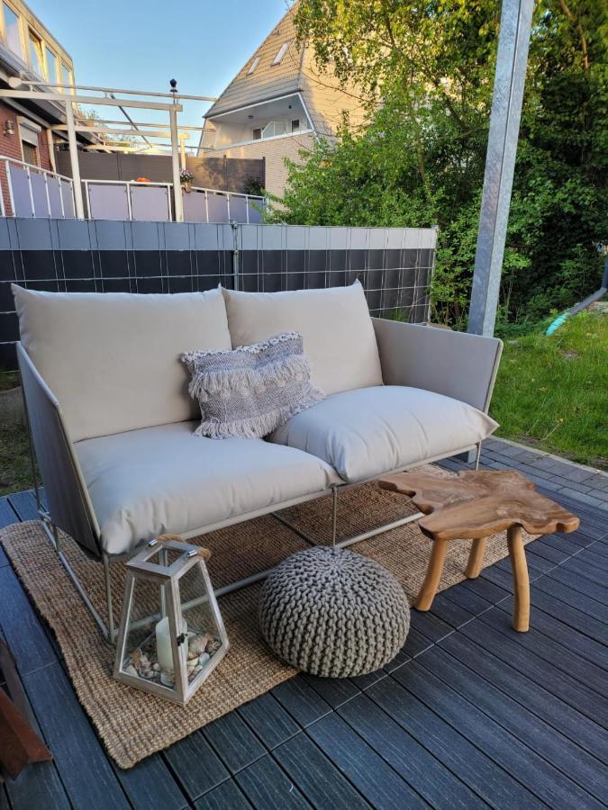Ferienwohnung Suedterrasse Mit Kamin Bj 2019 Timmendorfer Strand Exterior foto